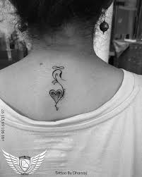 S Letter Tattoo Designs 1