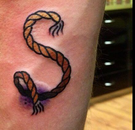 75 Amazing S Letter Tattoo Designs and Ideas  Body Art Guru