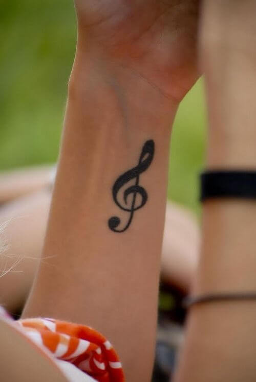 65 Small Tattoos for Women  Tiny Tattoo Design Ideas