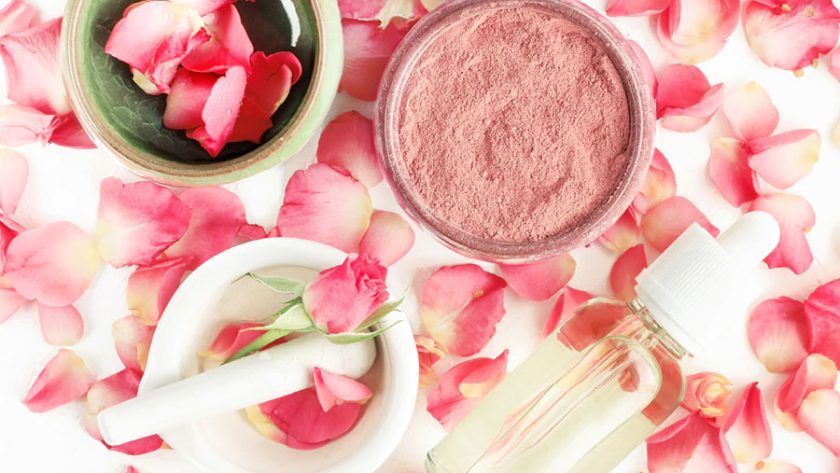 benefits of rose in skin care