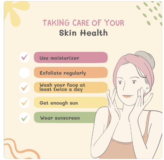 skin care tips