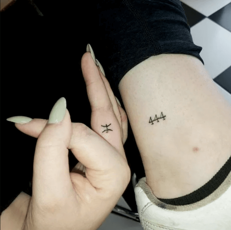 Amazing 444 Tattoo Ideas To Inspire You In 2023  Outsons