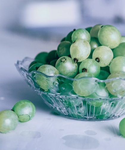 benefits of grapes for skin