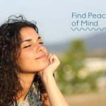 how to Find Peace of Mind