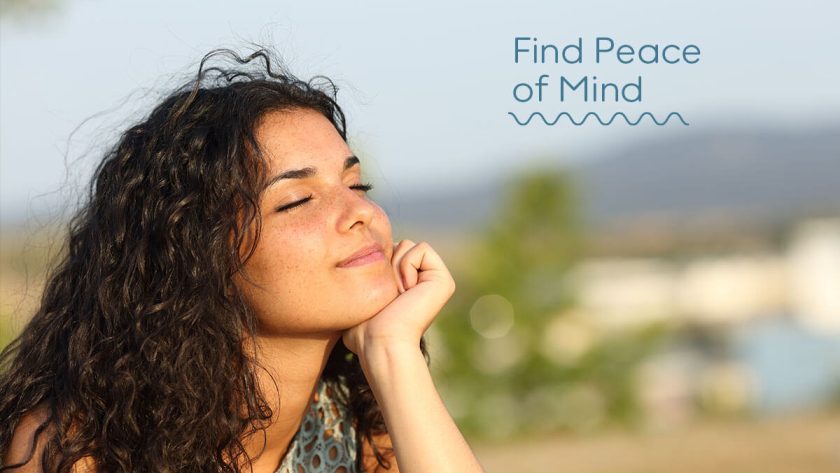 how to Find Peace of Mind