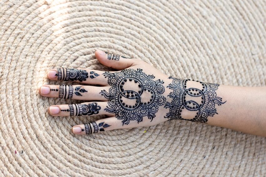 Top 20 Latest and Simple Mehndi Designs for Kids in 2023-daiichi.edu.vn