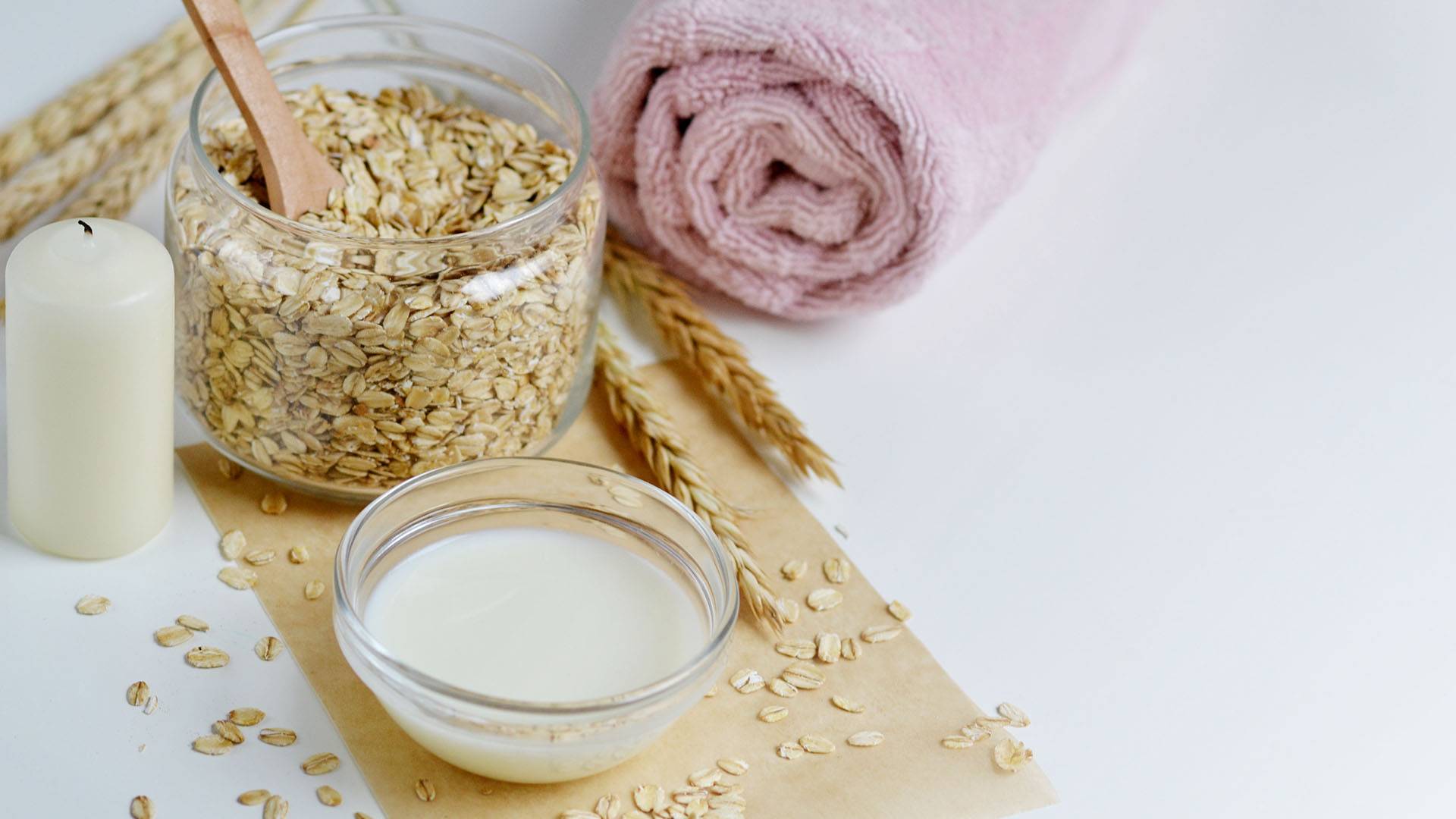 Oatmeal Body Wash For Eczema Diy Body Wash For Eczema Basic of Beauty