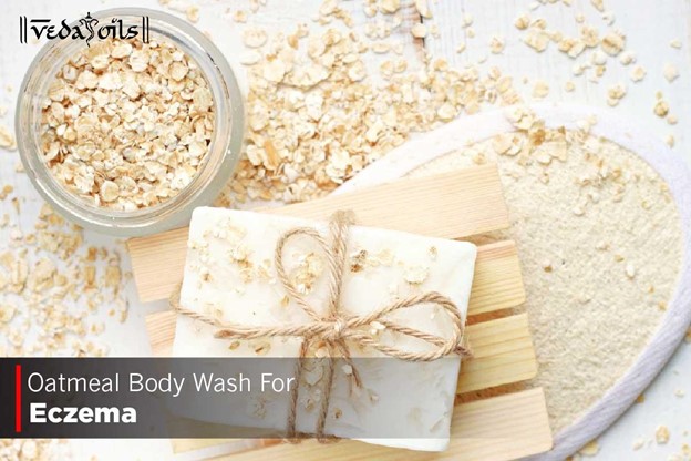 Oatmeal Body Wash For Eczema