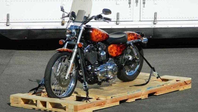 Motorcycle Shipping Services