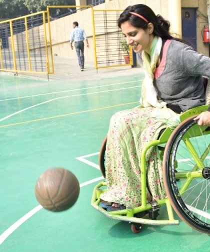 inspiring Women With Disabilities