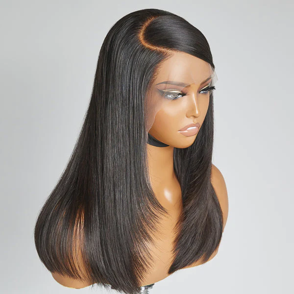 Long-Layered Wigs