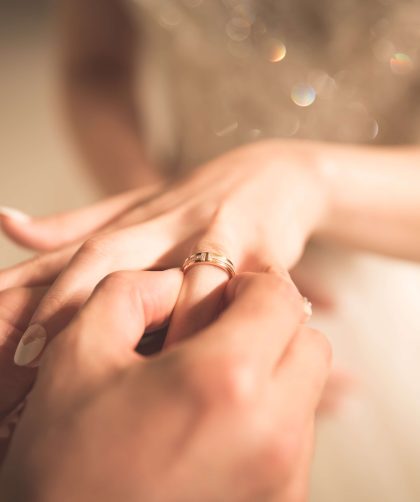 How to Find a Wedding Band that Matches Your Style